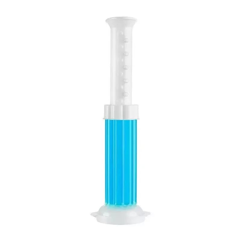 Toilet Cleaner Gel Stick Tablet - Long-Lasting Fragrance Deodorizer