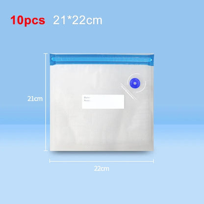 Electric Rechargeable Vacuum Sealer Pump Automatic Food Sealing