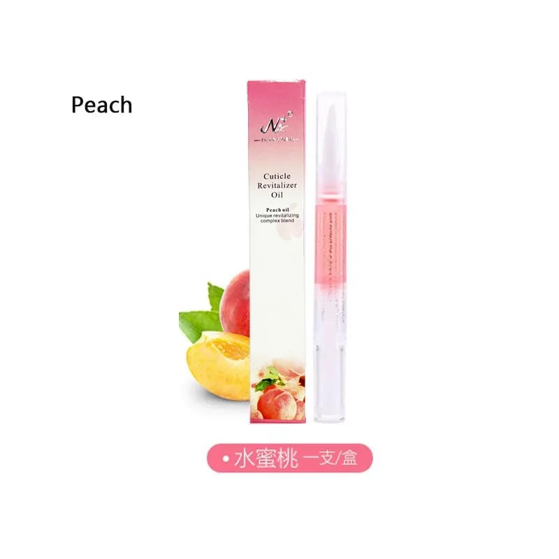 Nail Nutrition Oil Pen 15ml - Cuticle Revitalizer Treatment