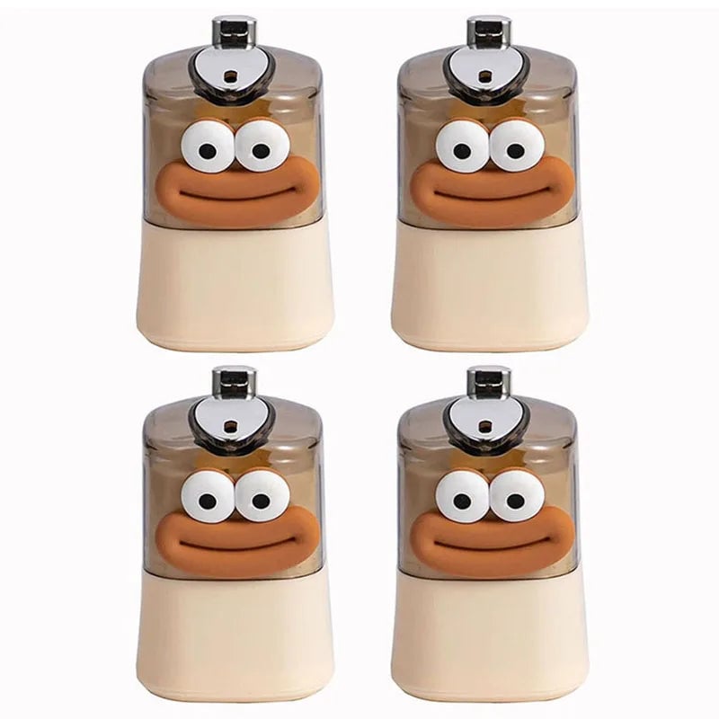 Automatic Pop-Up Toothpick Dispenser - Creative Restaurant Storage