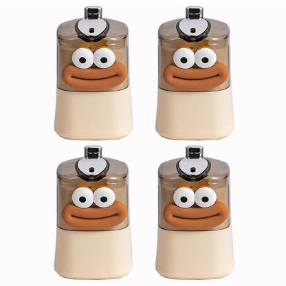 Automatic Pop-Up Toothpick Dispenser - Creative Restaurant Storage
