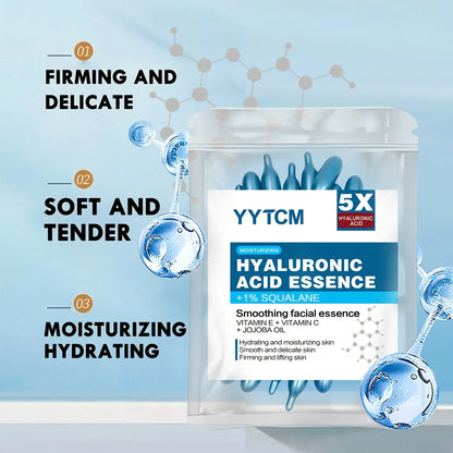 Hyaluronic Acid Deep Moisturizing Capsules 0.4g x30 Brightening