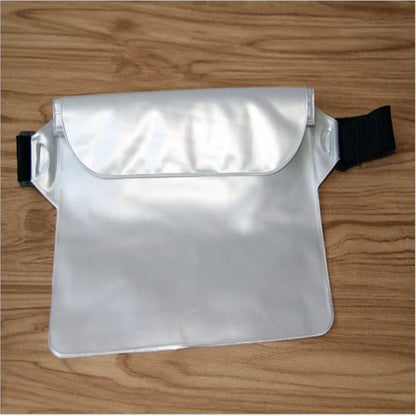 Waterproof Swimming Dry Bag - Phone Case Shoulder Waist Pack Beach
