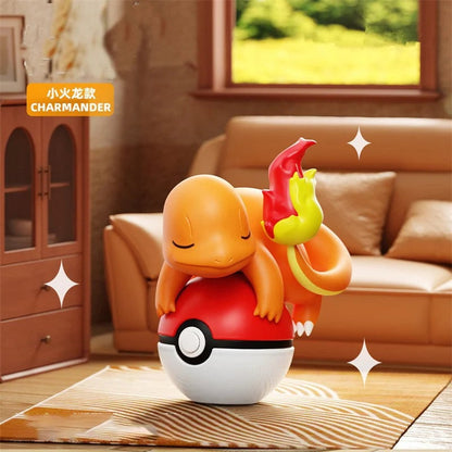 Pokemon Night Light Doll - Pikachu EEVEE CHARMANDER Ornament