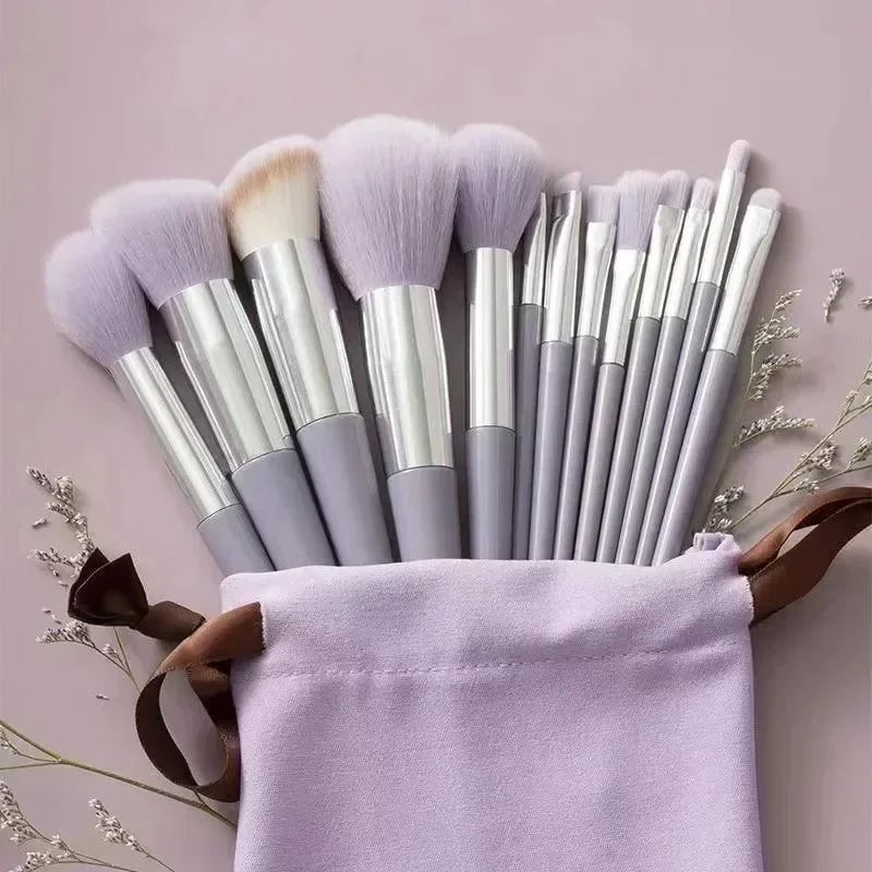 Professional Makeup Brush Set - 3/13/22pcs Eyeshadow Eyeliner Tools
