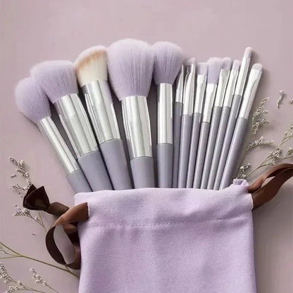 Professional Makeup Brush Set - 3/13/22pcs Eyeshadow Eyeliner Tools
