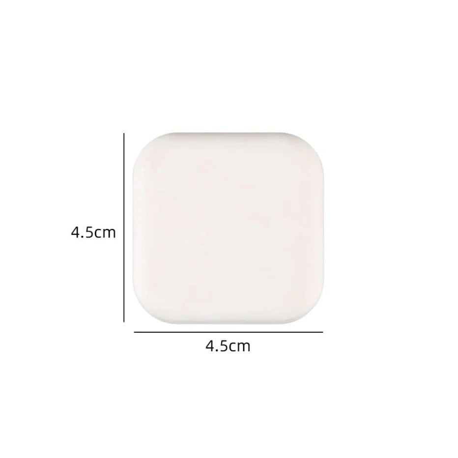 Silicone Door Stopper Wall Protector - Shockproof Doorknob Guard