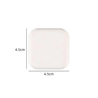 Silicone Door Stopper Wall Protector - Shockproof Doorknob Guard