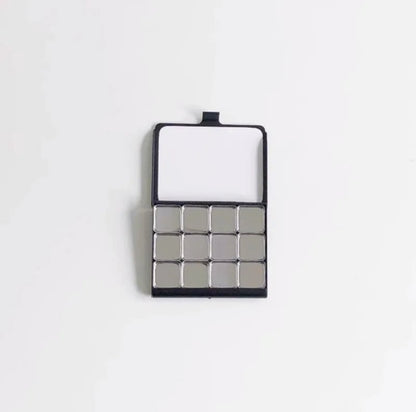 TN Travel Watercolor Box Magnetic Grid Palette Portable Acuarela Set