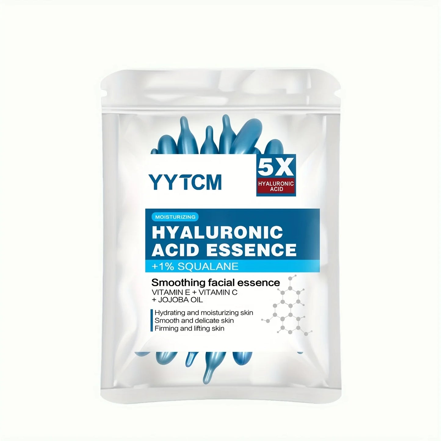 Hyaluronic Acid Deep Moisturizing Capsules 0.4g x30 Brightening