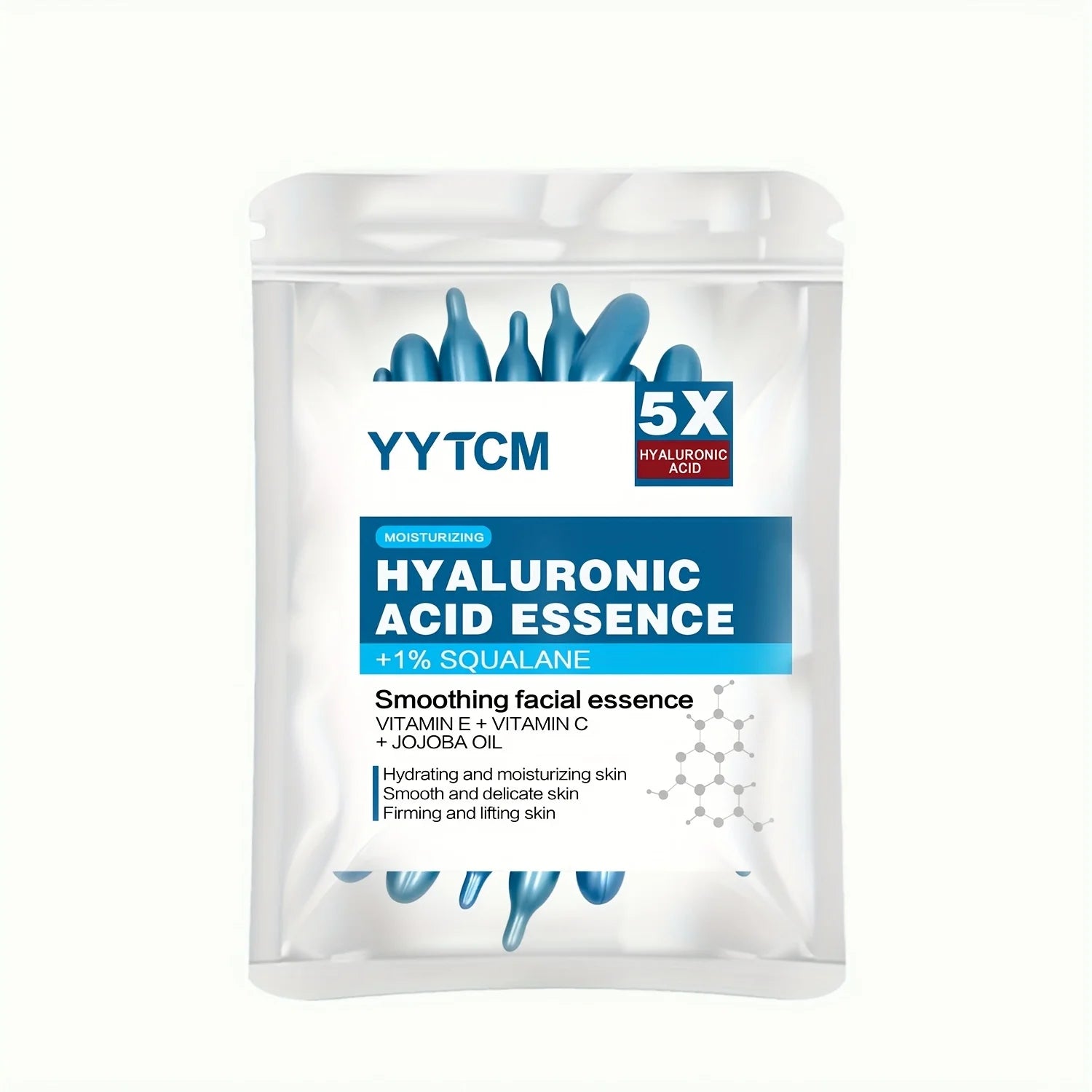 Hyaluronic Acid Deep Moisturizing Capsules 0.4g x30 Brightening