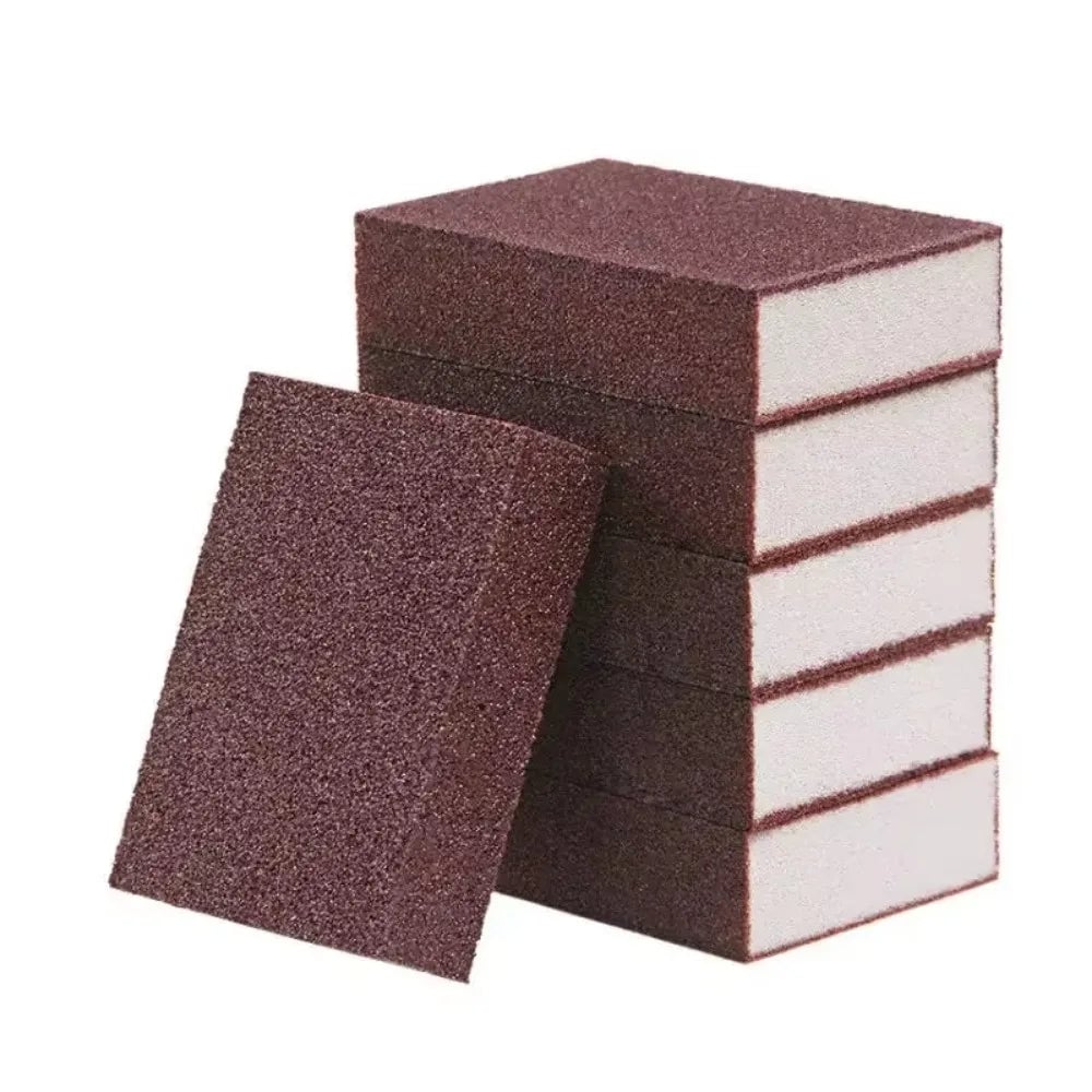 Nano Carborundum Sponge Eraser 1-8Pcs Rust Removal Kitchen Cleaner