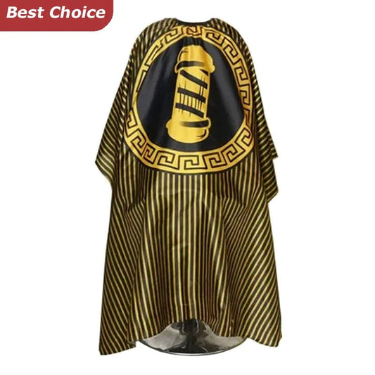 Professional Hair Cutting Cape - Waterproof Salon Apron for Styling