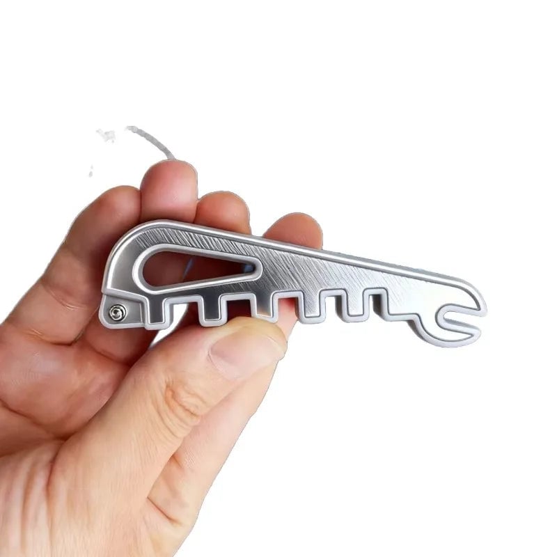 Professional Eyeglass Frame Bending Tool - Precision Leg Adjustment