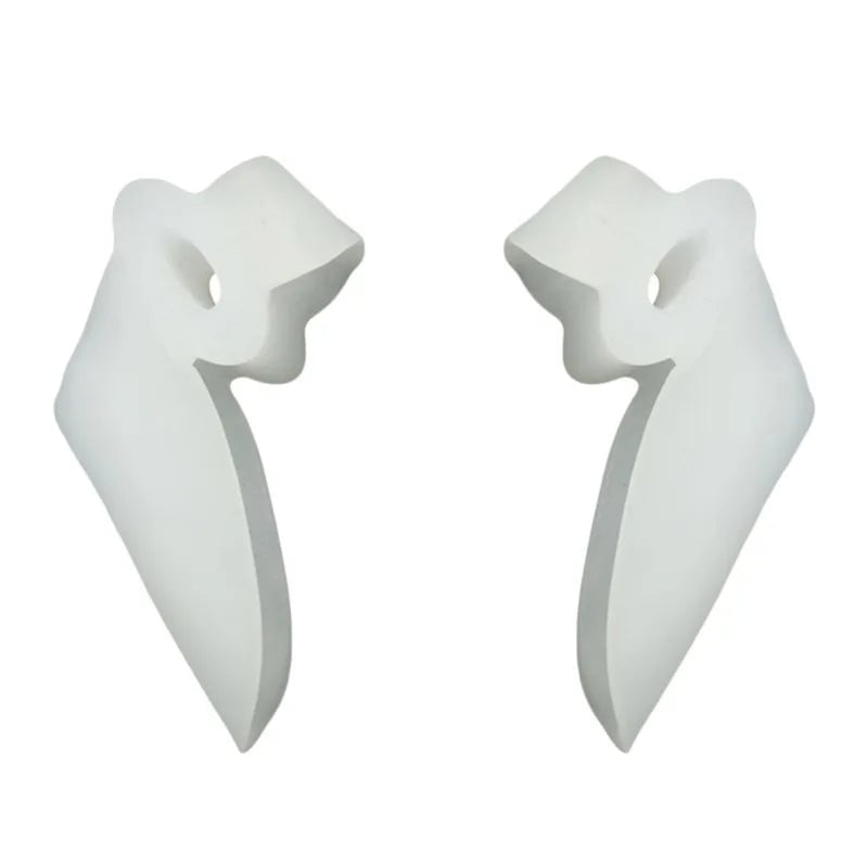 Silicone Gel Toe Separator Bunion Protector Valgus Corrector