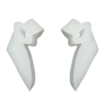 Silicone Gel Toe Separator Bunion Protector Valgus Corrector