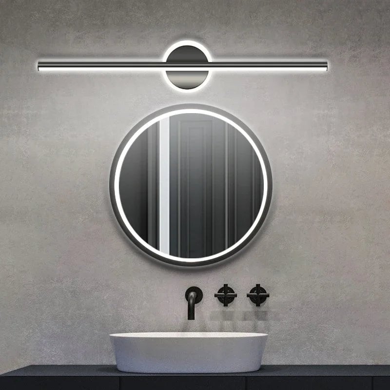 LED Mirror Light Modern Wall Lamp Fixture Indoor Bathroom Bedroom