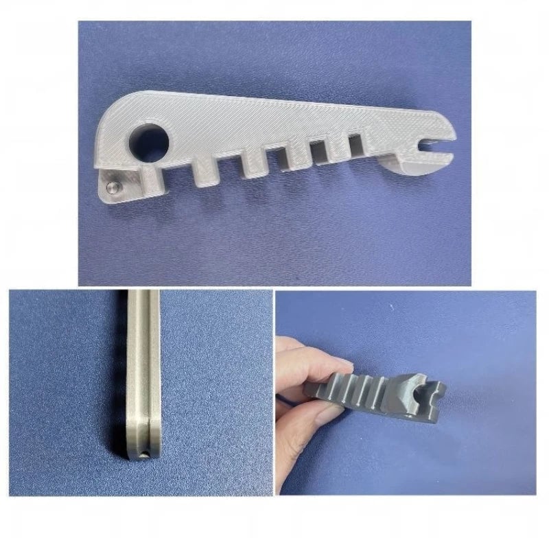 Professional Eyeglass Frame Bending Tool - Precision Leg Adjustment