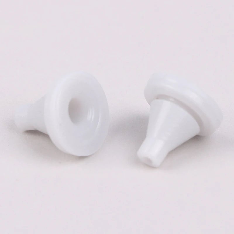 50PCS Silicone Shower Head Nozzle Replacement Parts Sprinkler