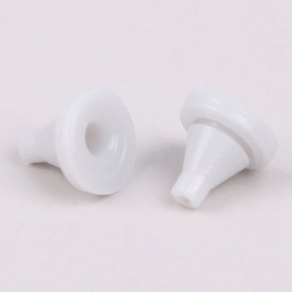 50PCS Silicone Shower Head Nozzle Replacement Parts Sprinkler