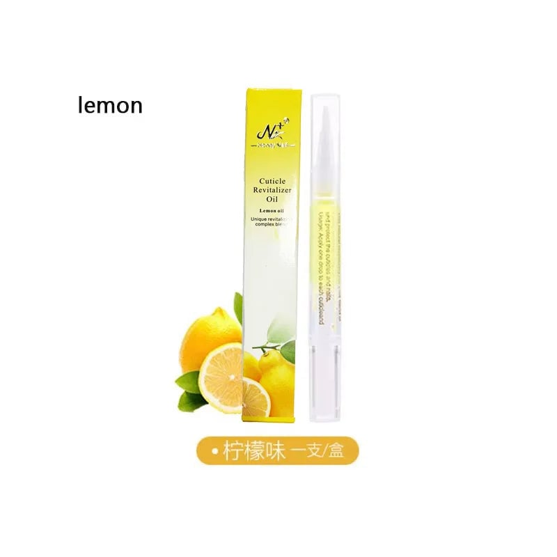 Nail Nutrition Oil Pen 15ml - Cuticle Revitalizer Treatment