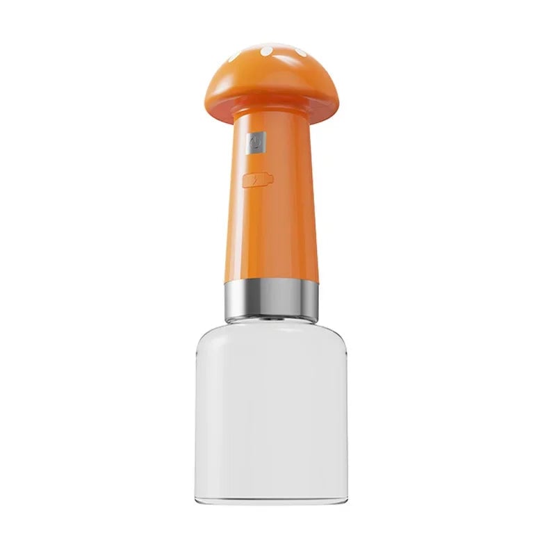USB Rechargeable Pet Bubble Soap Dispenser - Automatic Dog Shower