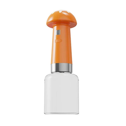 USB Rechargeable Pet Bubble Soap Dispenser - Automatic Dog Shower