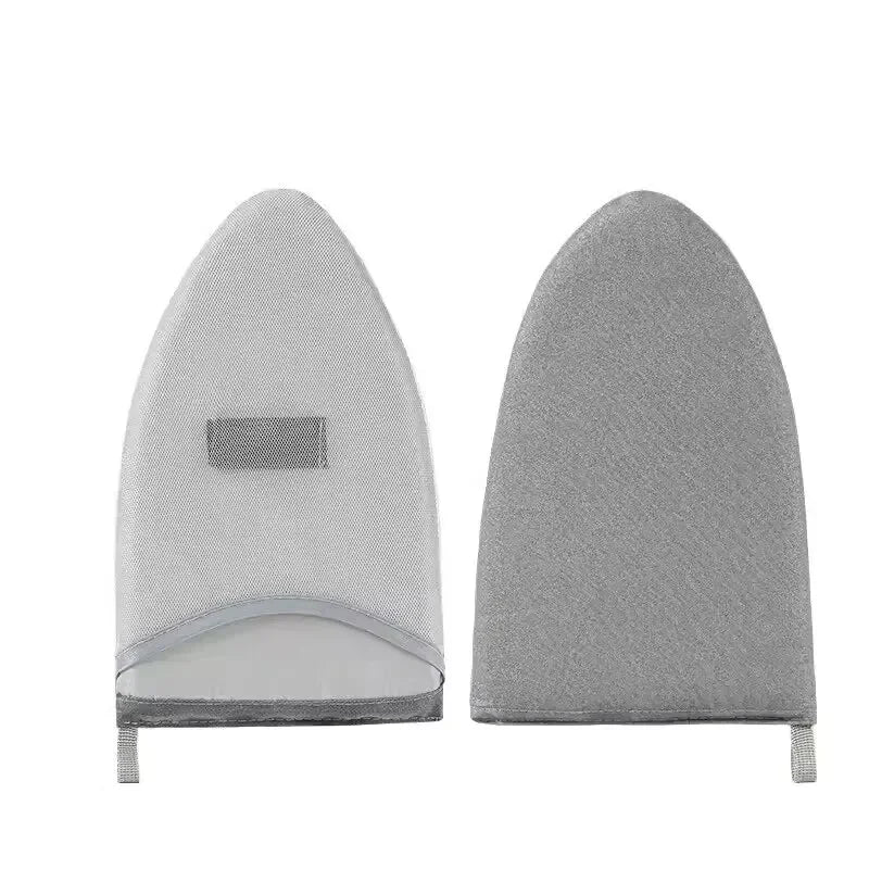 Fabric Handheld Ironing Board Glove - Heat Resistant Mini Iron Pad
