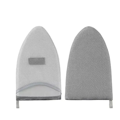Fabric Handheld Ironing Board Glove - Heat Resistant Mini Iron Pad