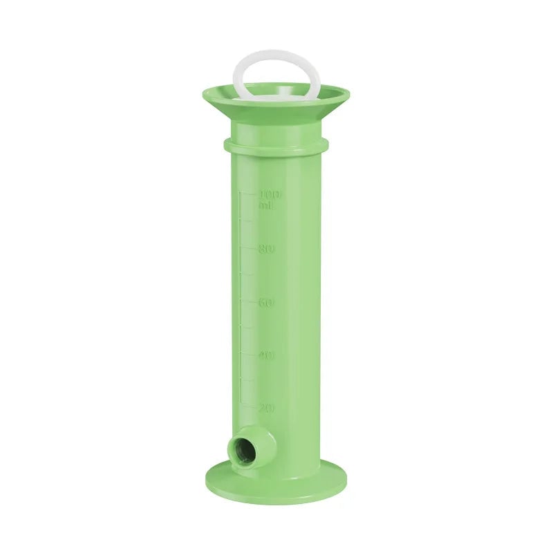 Baby Food Puree Filling Dispenser - Reusable Feeding Pouch Container