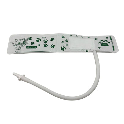 Disposable PVC Blood Pressure Cuff - Multi-Species Veterinary