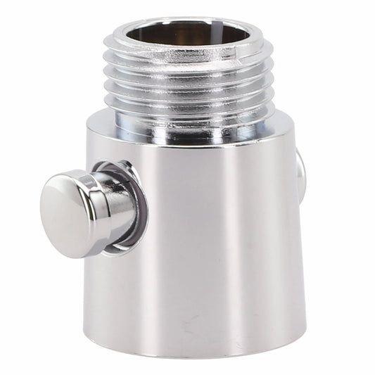 Water Saving Shower Head Control Switch Valve - Instant Stop Flow