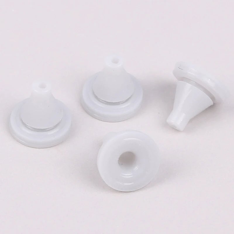 50PCS Silicone Shower Head Nozzle Replacement Parts Sprinkler
