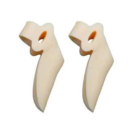 Silicone Gel Toe Separator Bunion Protector Valgus Corrector