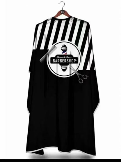 Professional Hair Cutting Cape - Waterproof Salon Apron for Styling