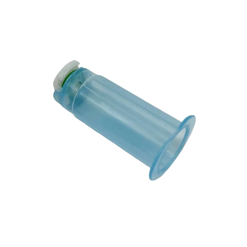 Veterinary Needle Holder Bayonet Blood Collection Set 10-100Pcs Pets