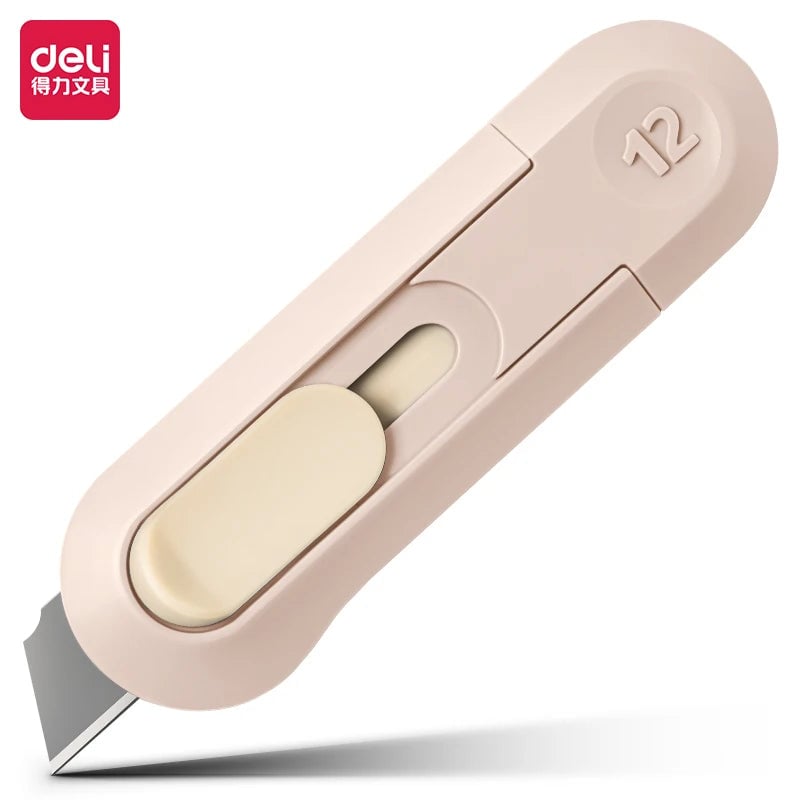 Portable Paper Cutter Mini Knife 4 Colors Envelope Box Opener