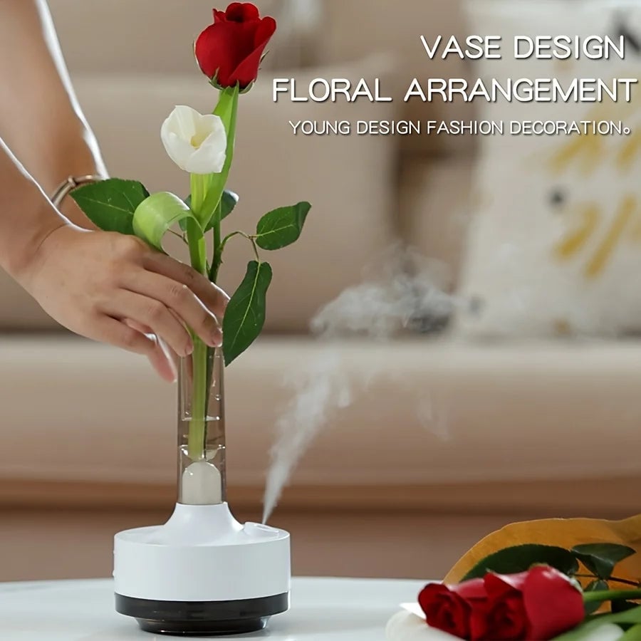 1200mAh Rechargeable Ultrasonic Aromatherapy Diffuser 280ml Humidifier