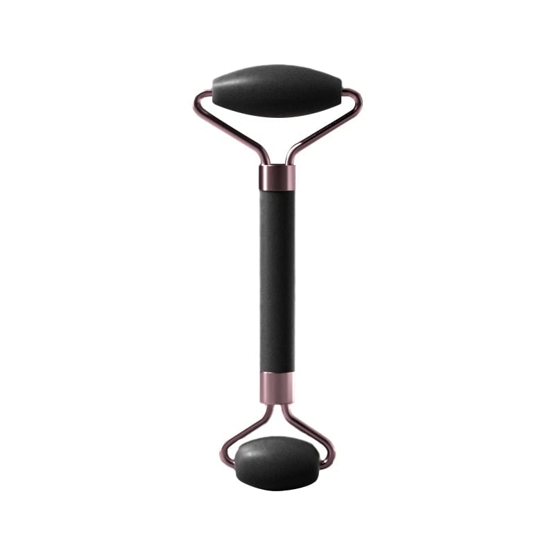 Resin Face Roller Massage Tool - Eye Neck Skincare Beauty Instrument
