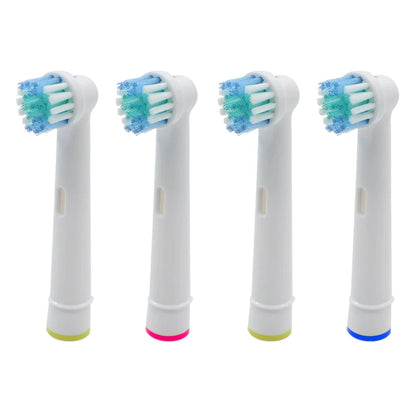 12x Oral-B Compatible Replacement Brush Heads - Multi-Model Fit