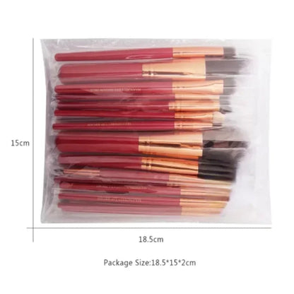 Professional Makeup Brush Set - 3/13/22pcs Eyeshadow Eyeliner Tools