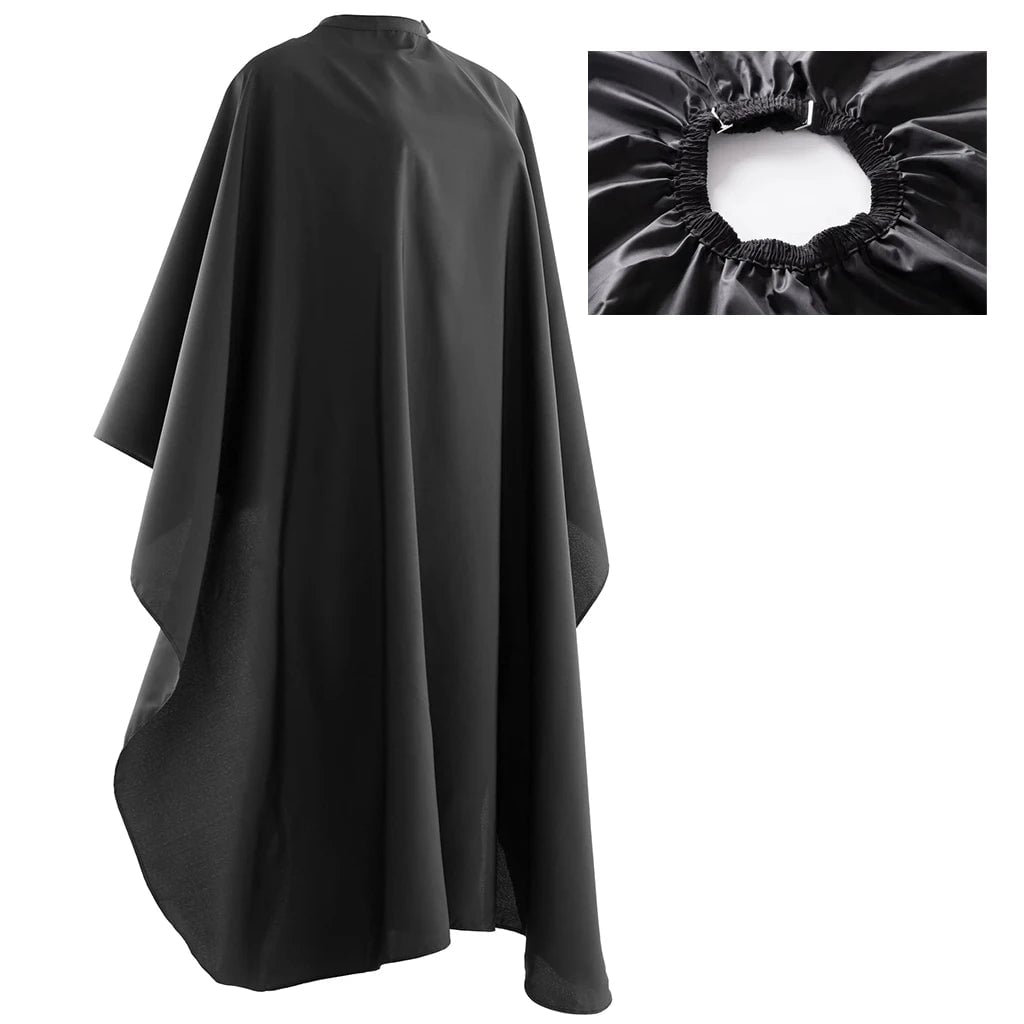Professional Hair Cutting Cape - Waterproof Salon Apron for Styling