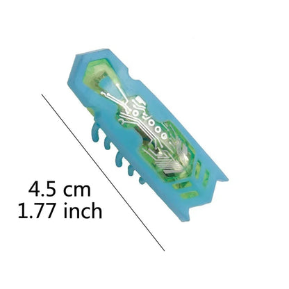 Electric Catnip Bug Toy - Battery Vibrating Robot Insect Cat Toy