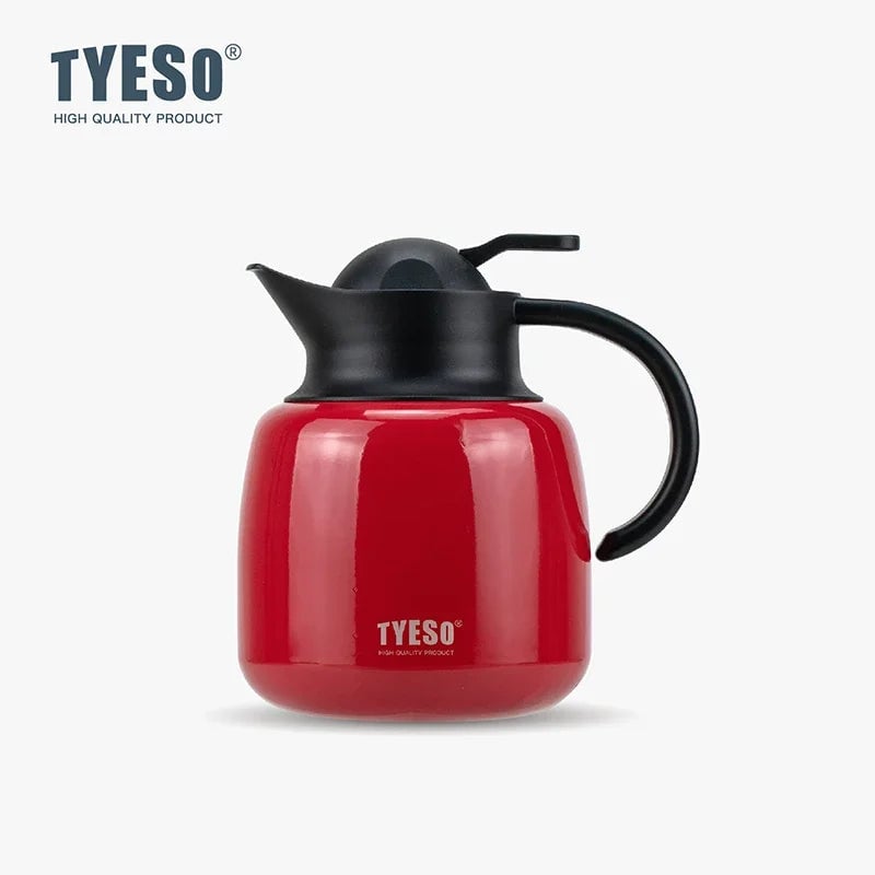 Pumpkin Shaped 304 Stainless Steel Thermos Tea Infuser Bottle