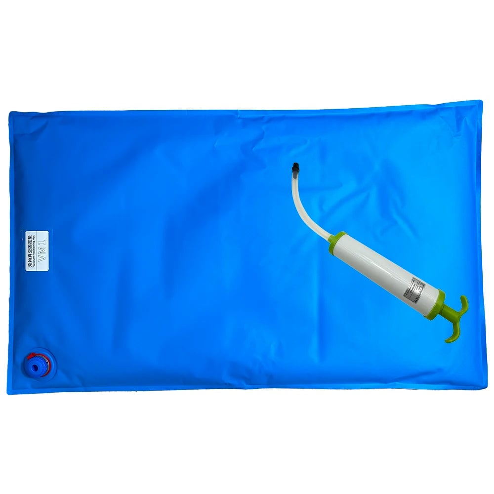 Vacuum Animal Surgical Positioning Mat - Veterinary Examination Pad