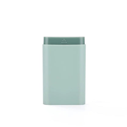 7-Day 6-Grid Portable Pill Organizer - Weekly Medicine Storage Case