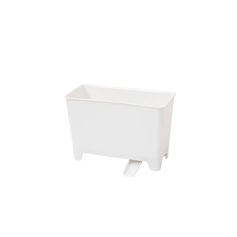 Sink Drain Garbage Bin Filter - Kitchen Residue Storage Rack