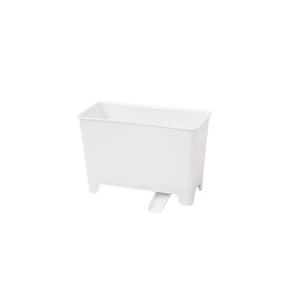 Sink Drain Garbage Bin Filter - Kitchen Residue Storage Rack