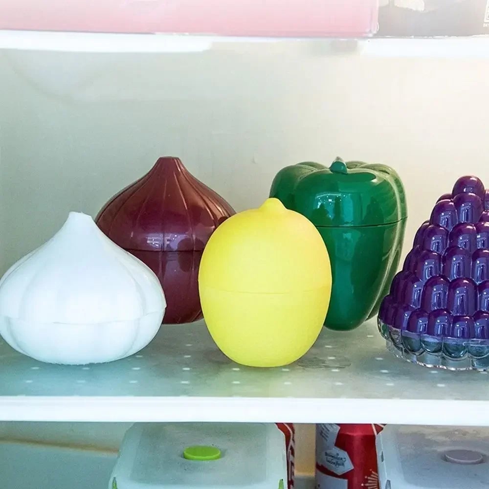 Airtight Vegetable Fruit Crisper Storage Container Fresh Keep Box