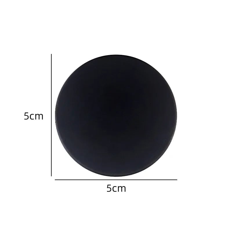 Silicone Door Stopper Wall Protector - Shockproof Doorknob Guard
